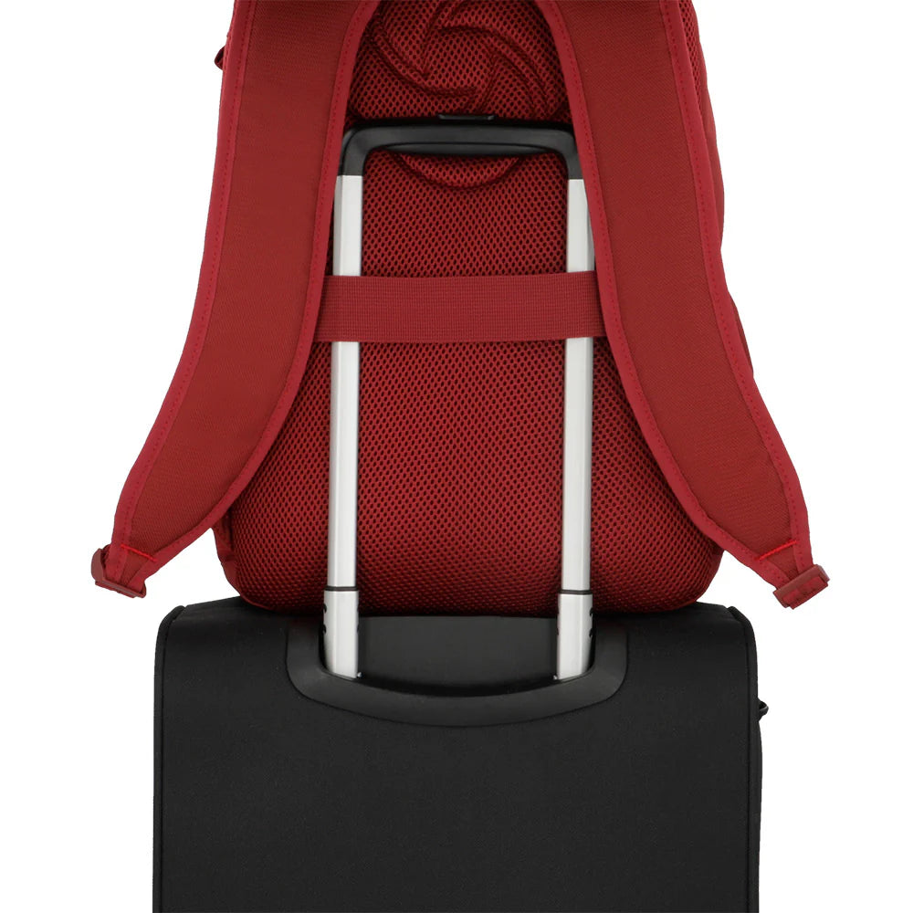 Mochila Samsonite Reformation Rock - Red Samsonite