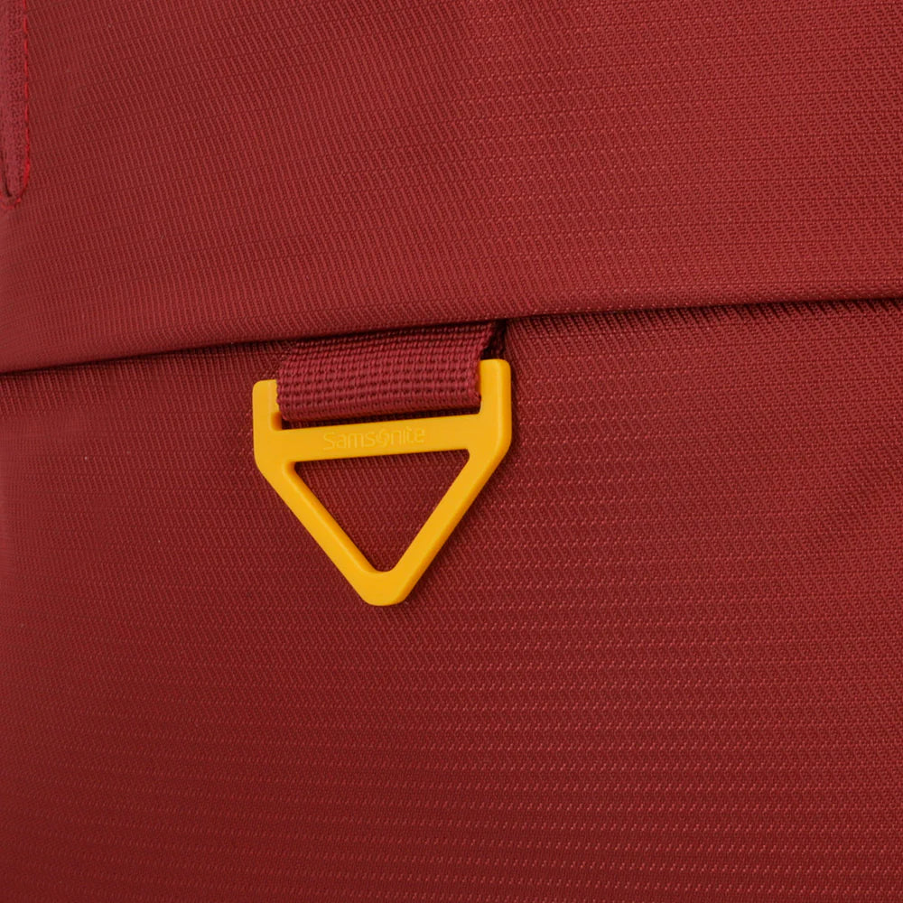 Mochila Samsonite Reformation Rock - Red Samsonite
