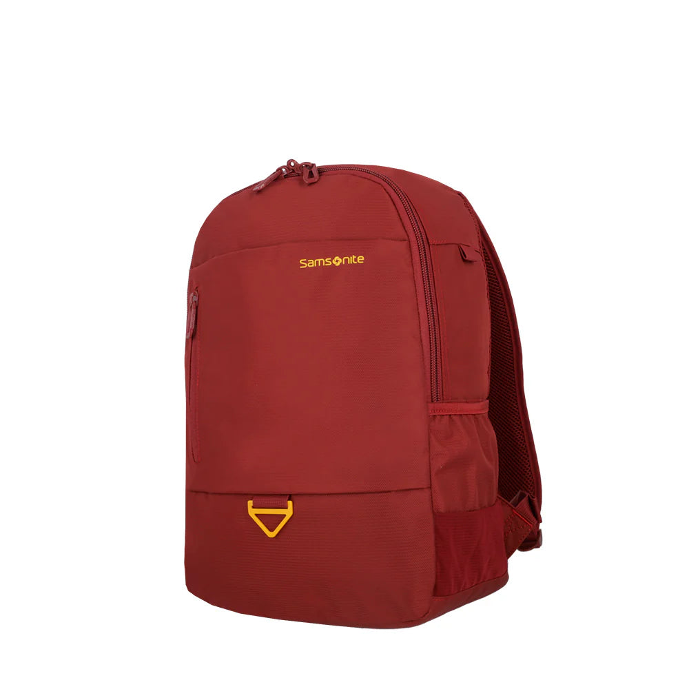 Mochila Samsonite Reformation Rock - Red Samsonite