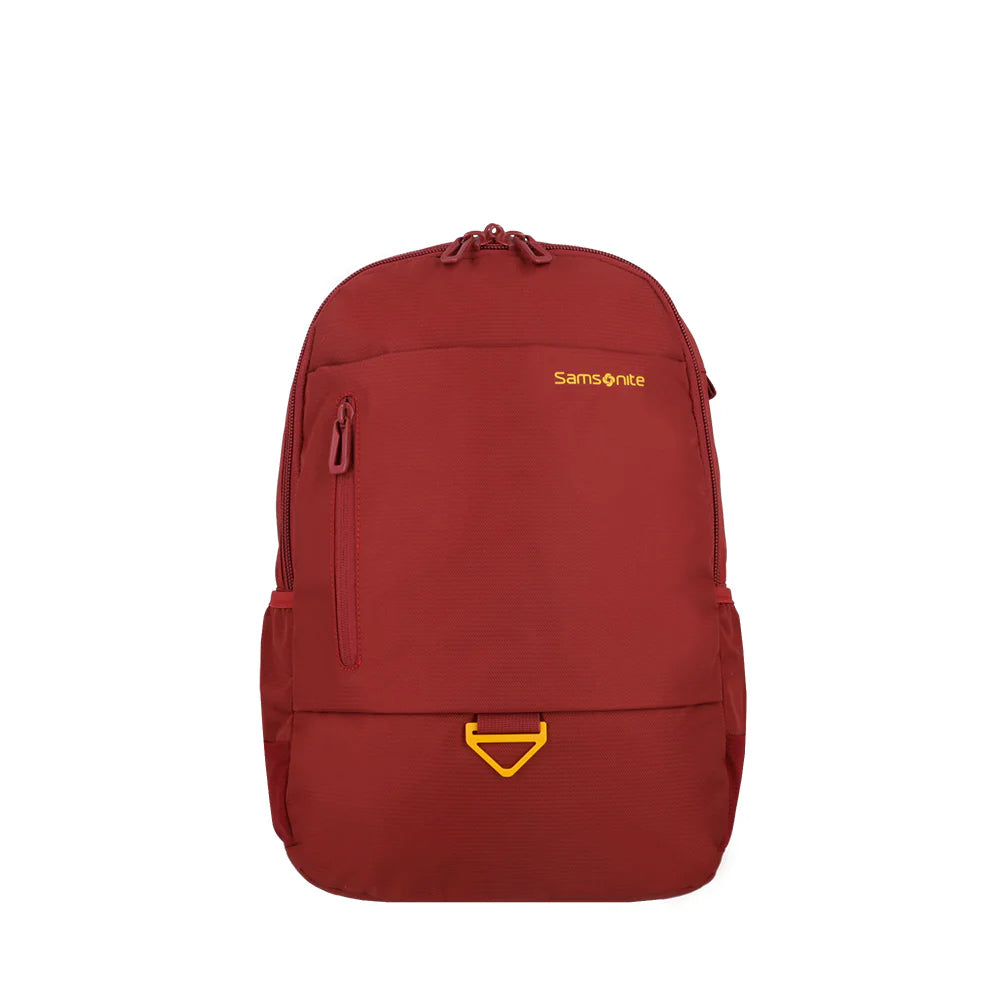 Mochila Samsonite Reformation Rock - Red Samsonite