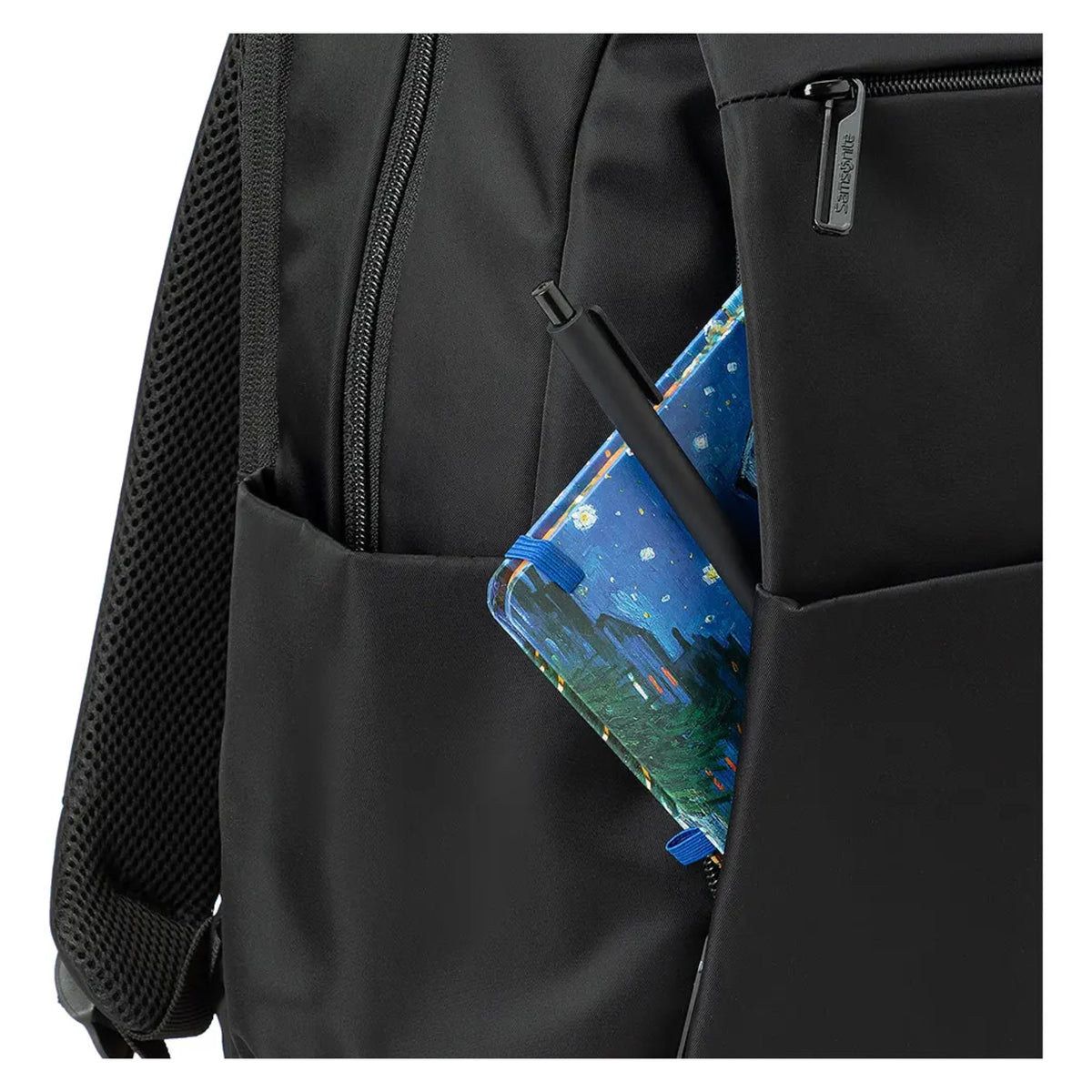 Mochila Samsonite Refraction Bel-Air - Black - Laptop 15" Samsonite