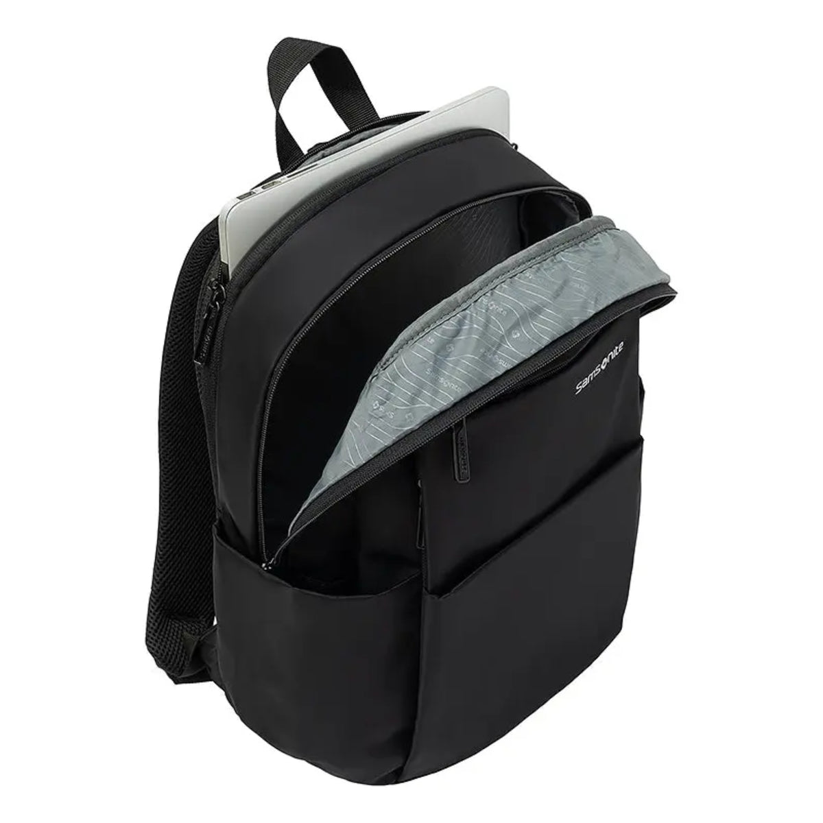 Mochila Samsonite Refraction Bel-Air - Black - Laptop 15" Samsonite