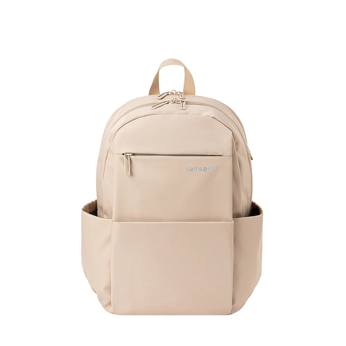 Mochila Samsonite Refraction Bel-Air - Dune Beige - Laptop 15" Samsonite