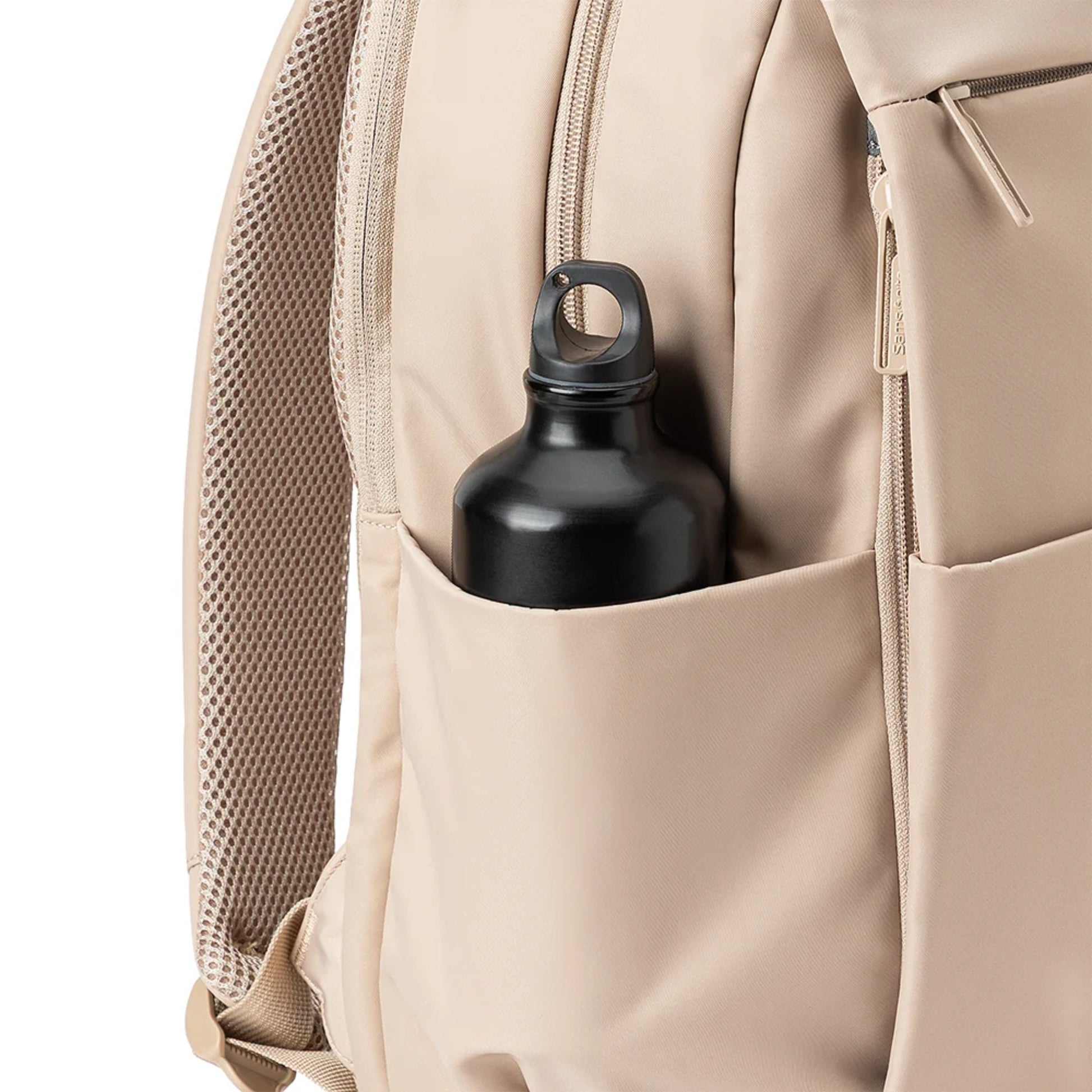 Mochila Samsonite Refraction Bel-Air - Dune Beige - Laptop 15" Samsonite