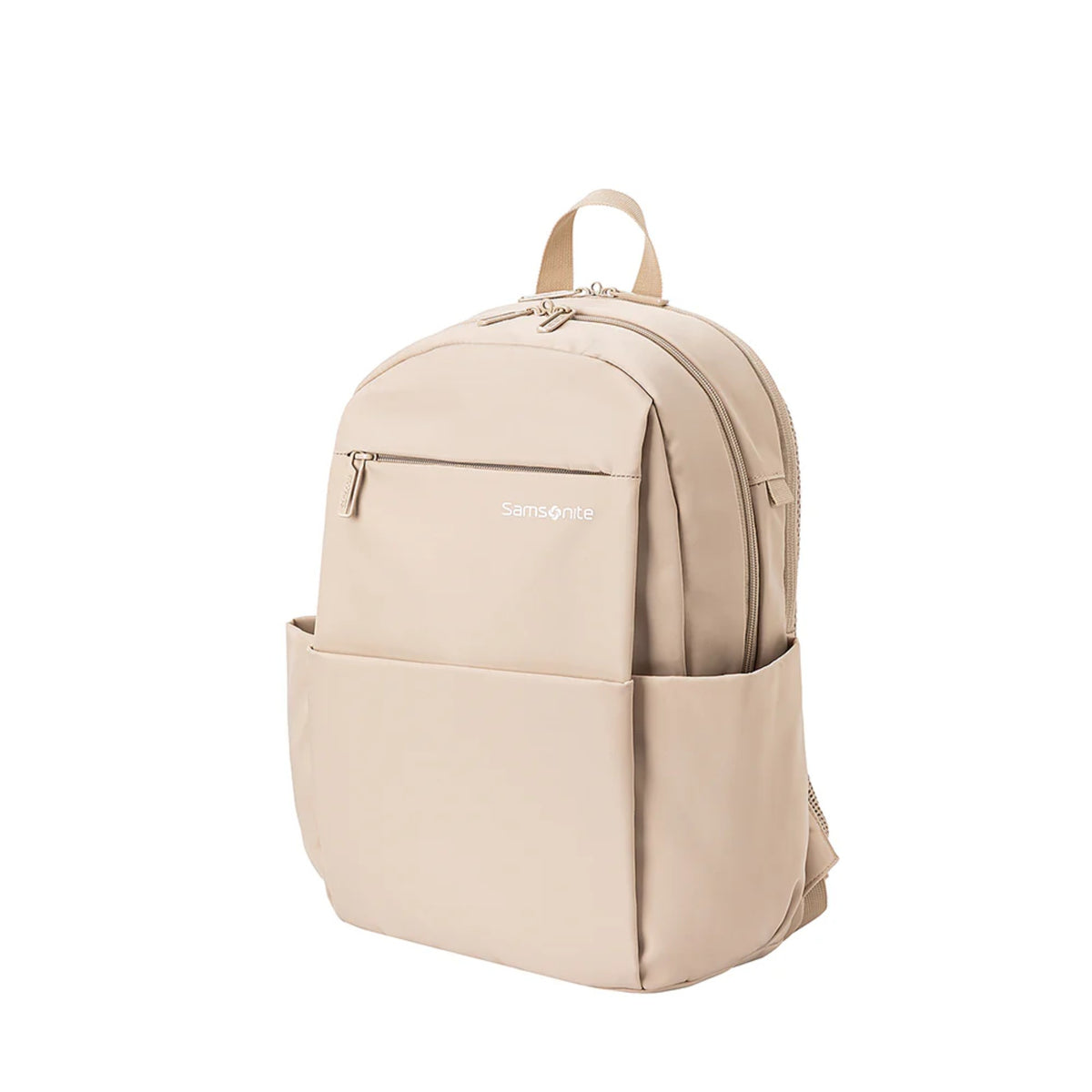 Mochila Samsonite Refraction Bel-Air - Dune Beige - Laptop 15" Samsonite