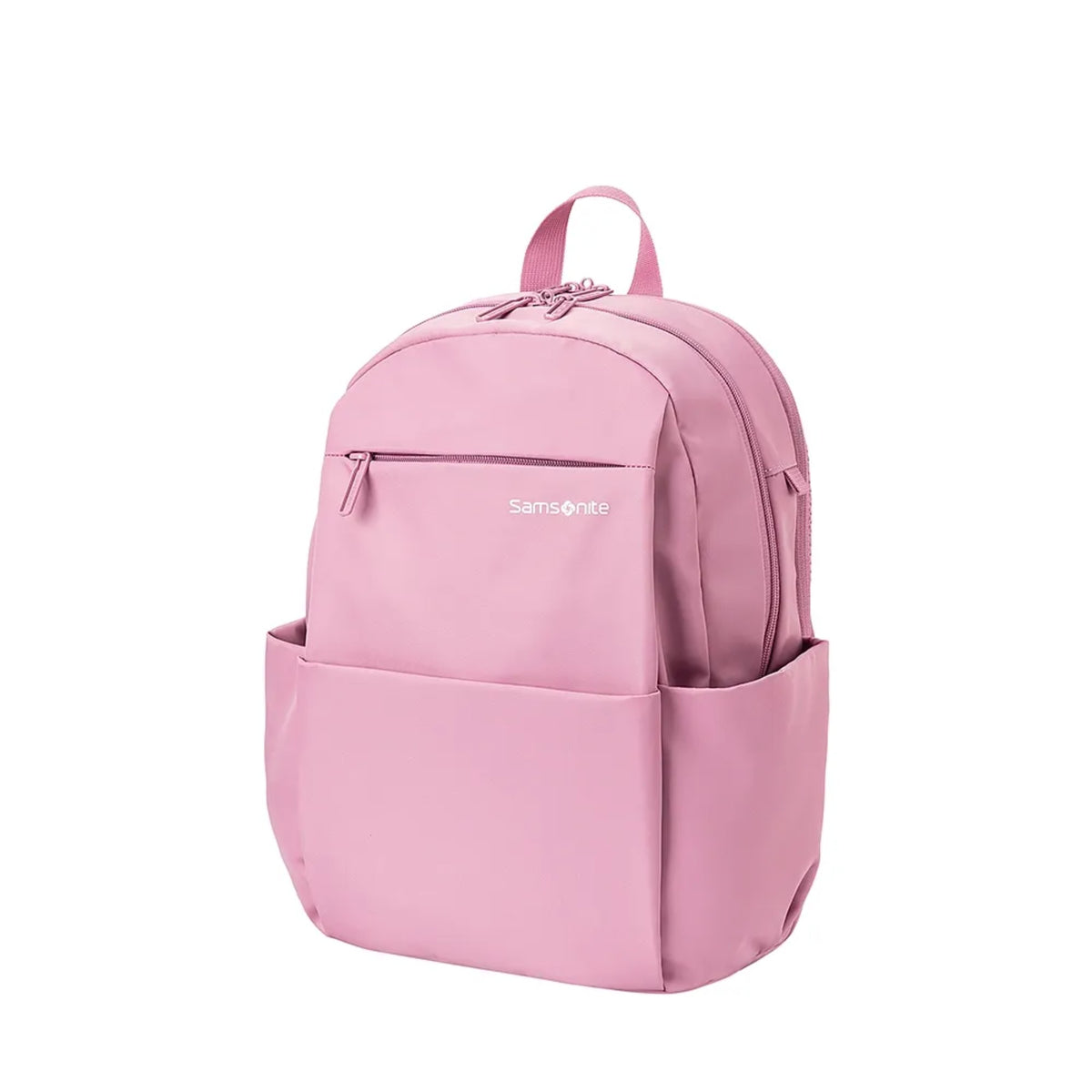 Mochila Samsonite Refraction Bel-Air - Vintage Pink - Laptop 15" Samsonite