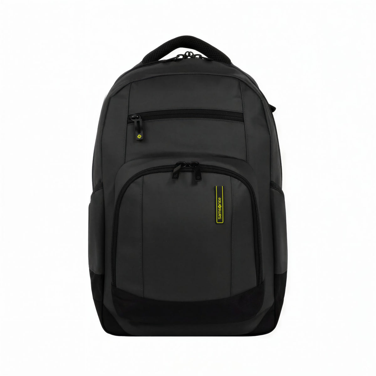 Mochila Samsonite Refraction Bravo - Black - Laptop 16" Samsonite