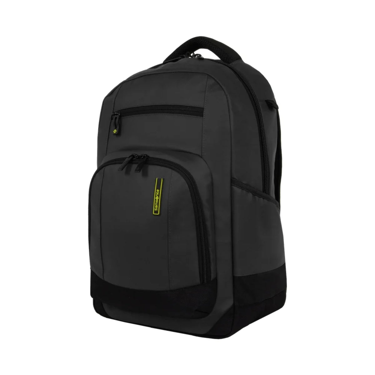 Mochila Samsonite Refraction Bravo - Black - Laptop 16" Samsonite