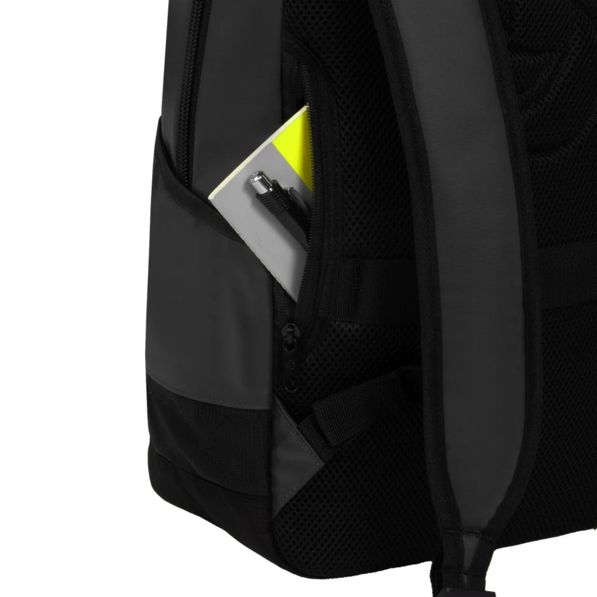 Mochila Samsonite Refraction Bravo - Black - Laptop 16" Samsonite