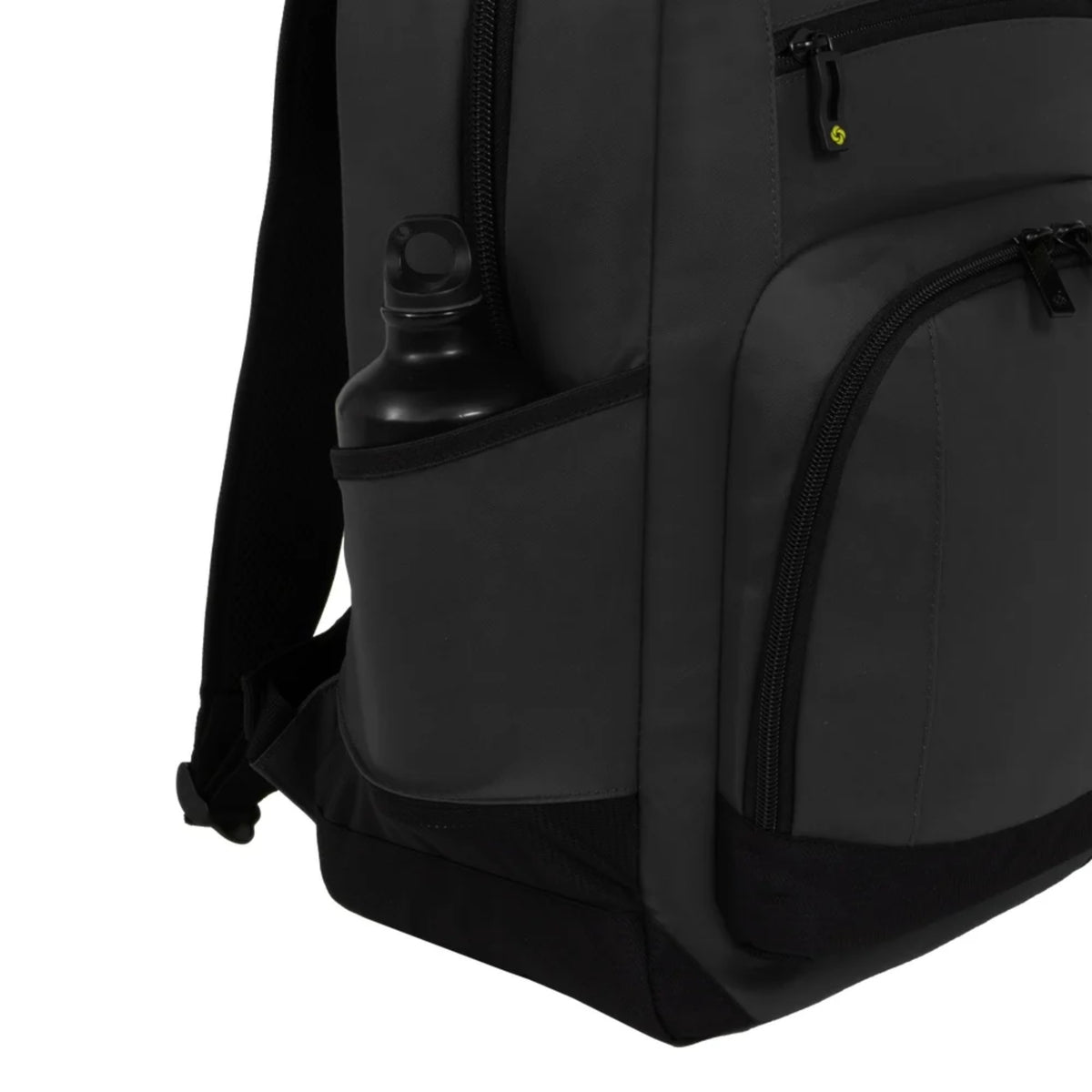 Mochila Samsonite Refraction Bravo - Black - Laptop 16" Samsonite