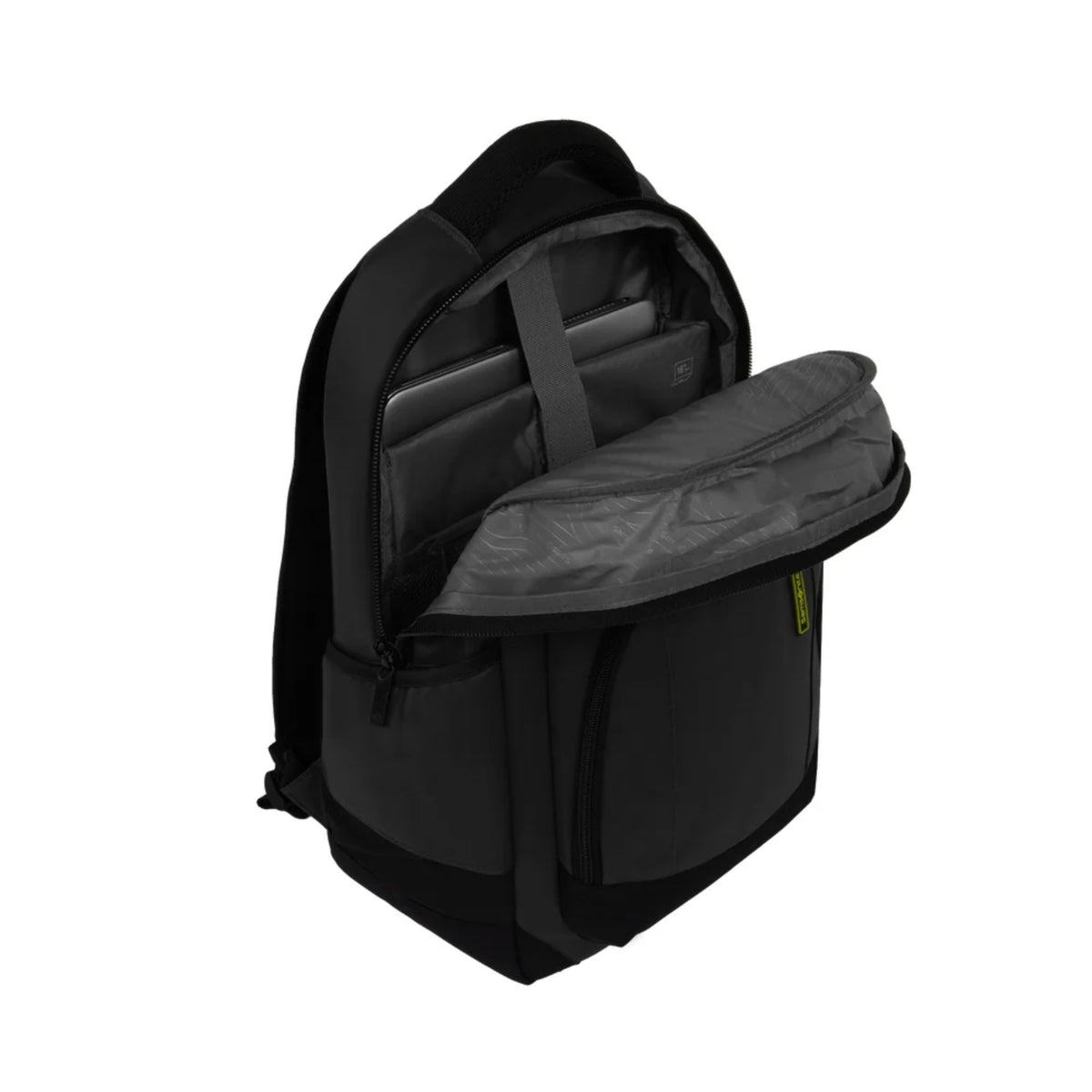 Mochila Samsonite Refraction Bravo - Black - Laptop 16" Samsonite