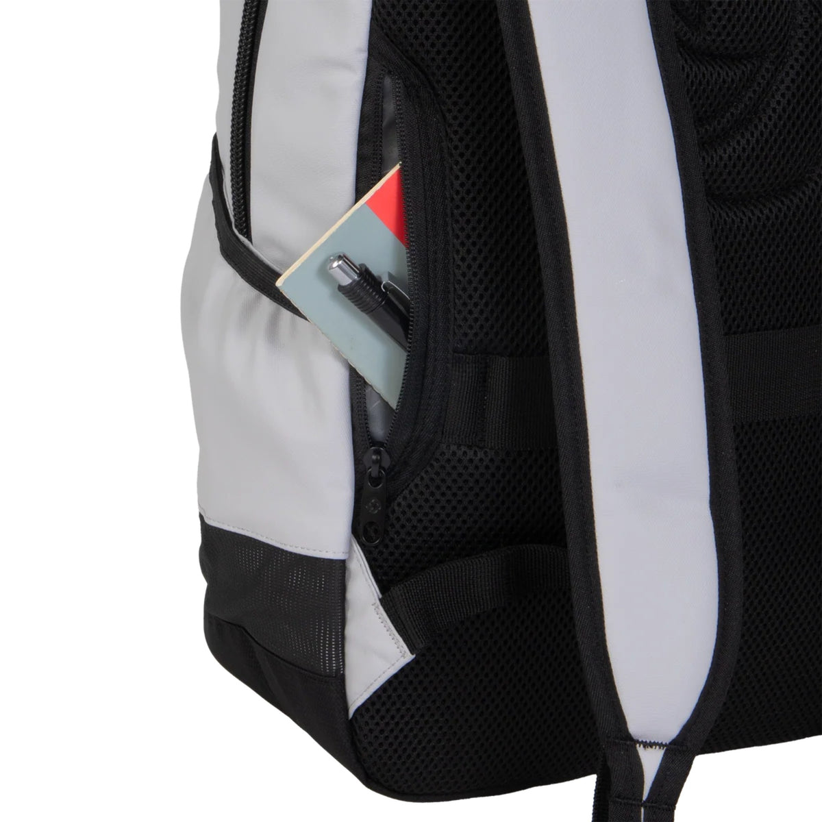 Mochila Samsonite Refraction Bravo - Light Grey - Laptop 16" Samsonite
