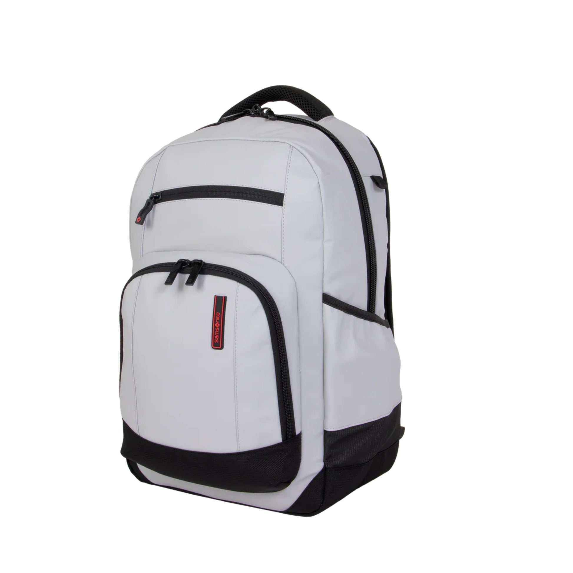 Mochila Samsonite Refraction Bravo - Light Grey - Laptop 16" Samsonite