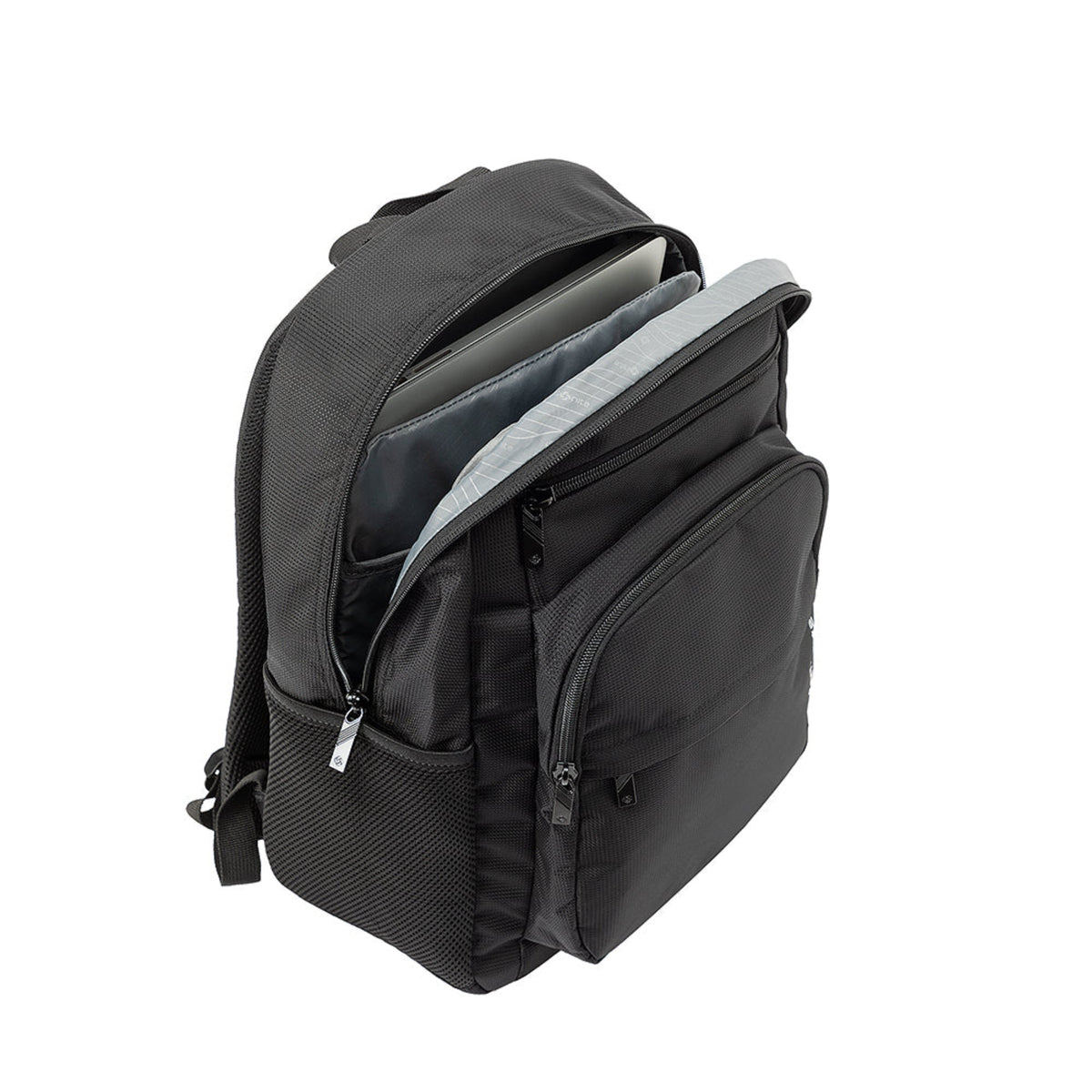 Mochila Samsonite Refraction Hammer - Black - Laptop 16" Samsonite