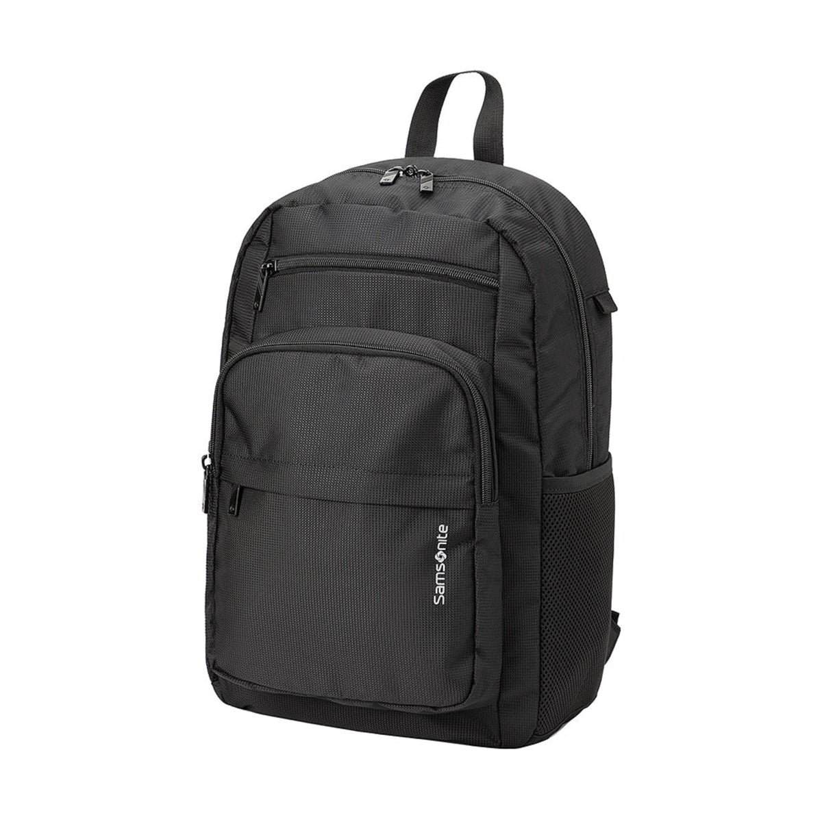 Mochila Samsonite Refraction Hammer - Black - Laptop 16" Samsonite