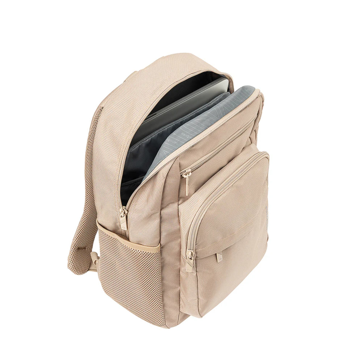 Mochila Samsonite Refraction Hammer - Dune Beige - Laptop 16" Samsonite