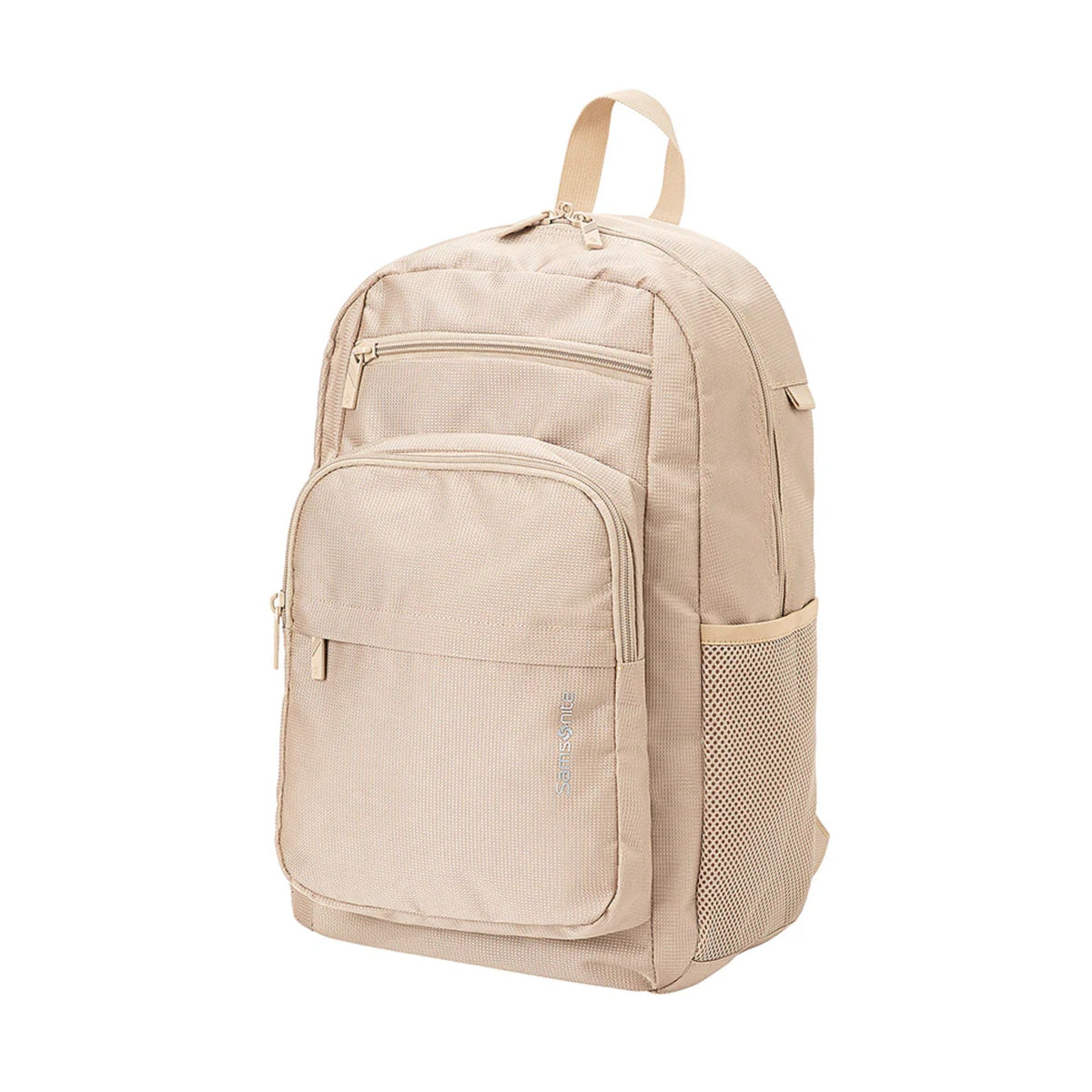 Mochila Samsonite Refraction Hammer - Dune Beige - Laptop 16" Samsonite