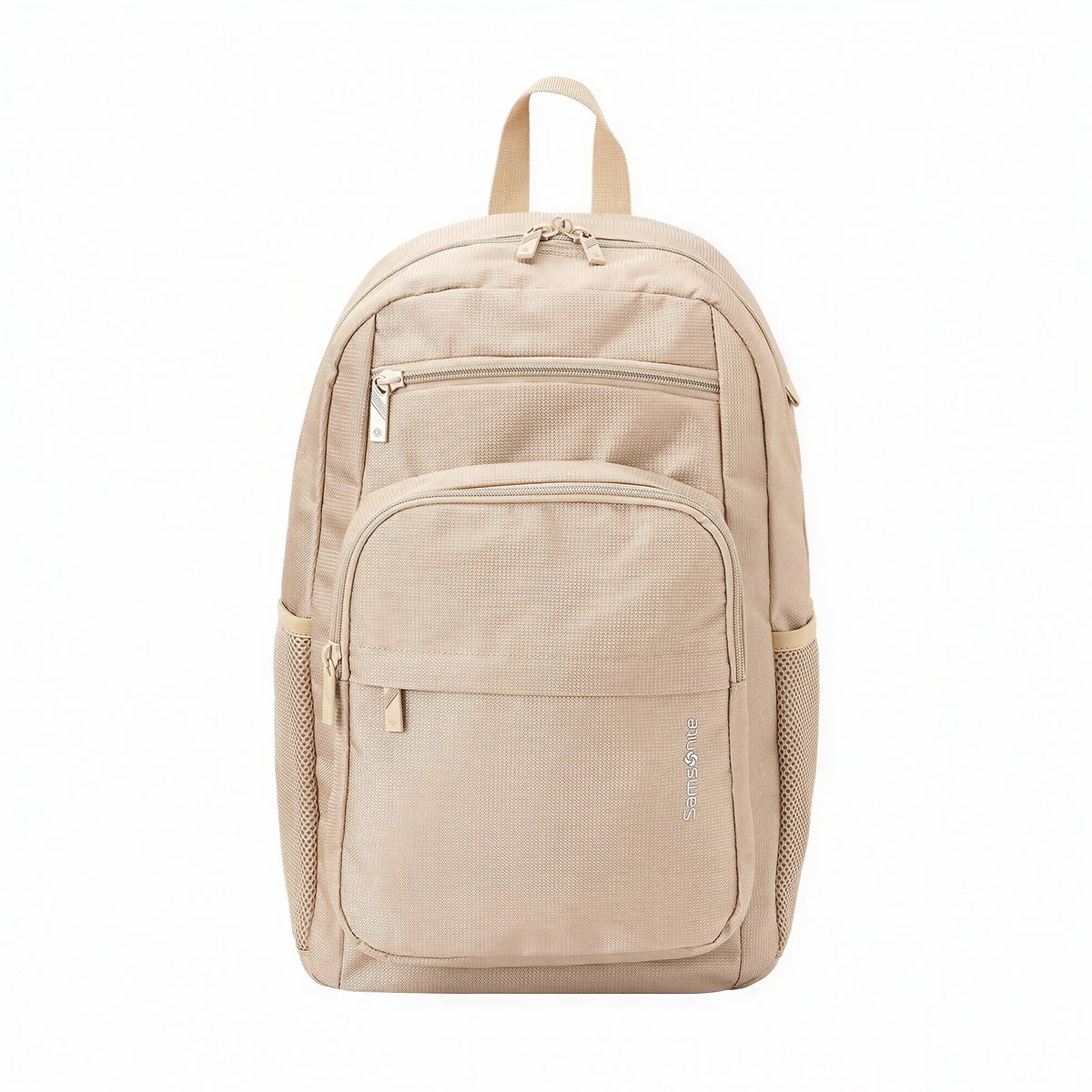 Mochila Samsonite Refraction Hammer - Dune Beige - Laptop 16" Samsonite