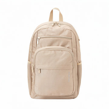 Mochila Samsonite Refraction Hammer - Dune Beige - Laptop 16" Samsonite