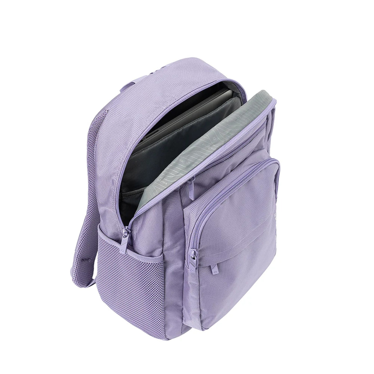 Mochila Samsonite Refraction Hammer - Dusty Lilac - Laptop 16" Samsonite