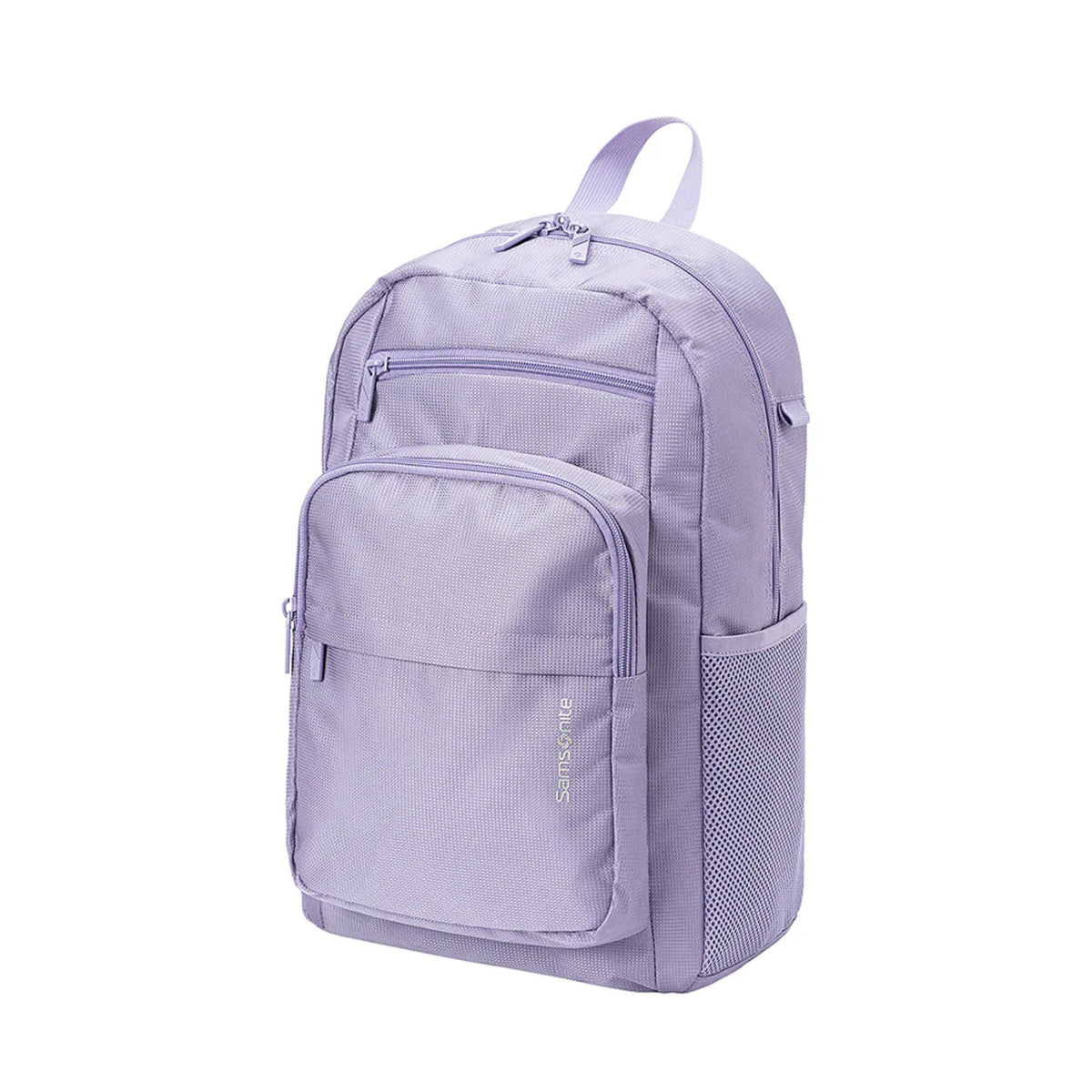 Mochila Samsonite Refraction Hammer - Dusty Lilac - Laptop 16" Samsonite