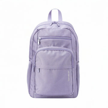 Mochila Samsonite Refraction Hammer - Dusty Lilac - Laptop 16" Samsonite