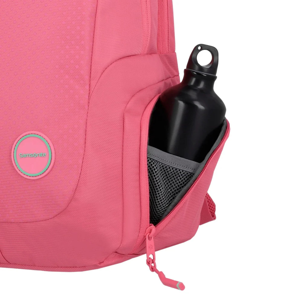 Mochila Samsonite Refraction Juliette - Coral - Laptop 16" Samsonite