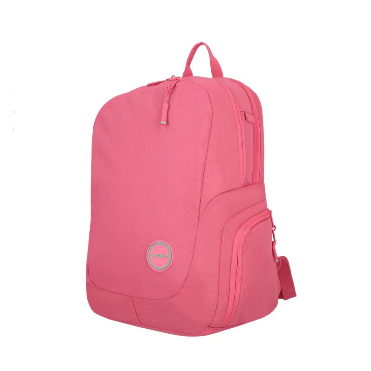 Mochila Samsonite Refraction Juliette - Coral - Laptop 16" Samsonite