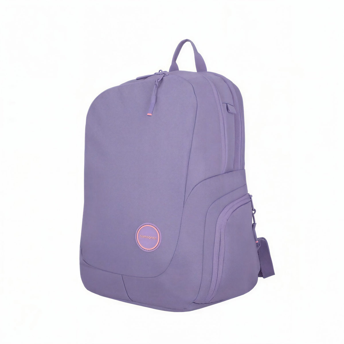 Mochila Samsonite Refraction Juliette - Dusty Lilac - Laptop 16" Samsonite