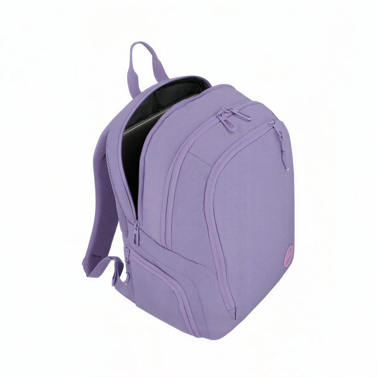 Mochila Samsonite Refraction Juliette - Dusty Lilac - Laptop 16" Samsonite