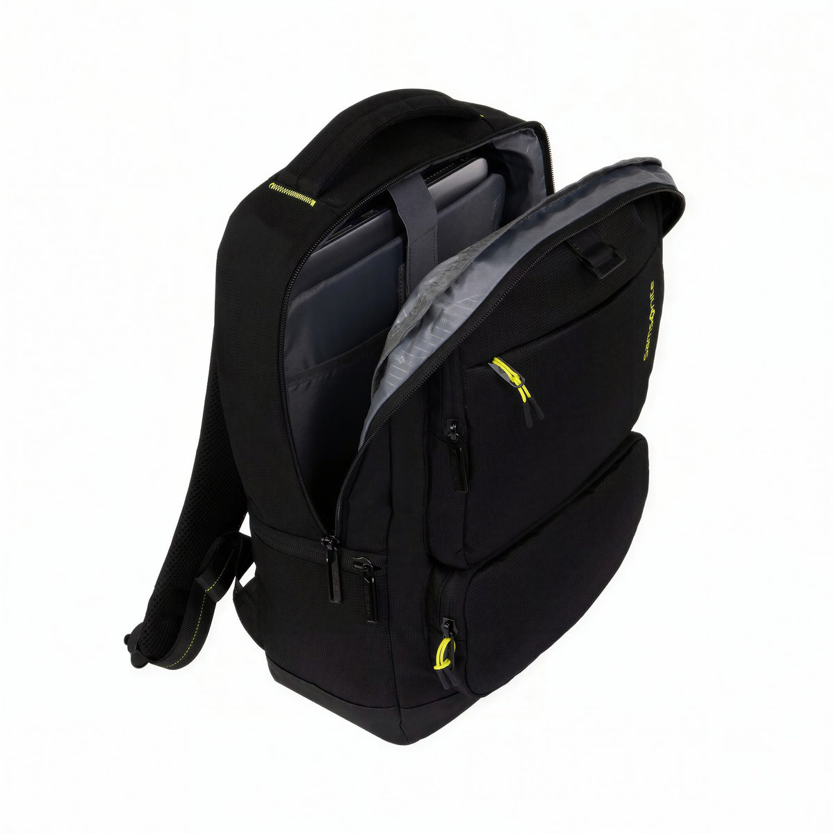 Mochila Samsonite Refraction Northland - Black - Laptop 16" Samsonite
