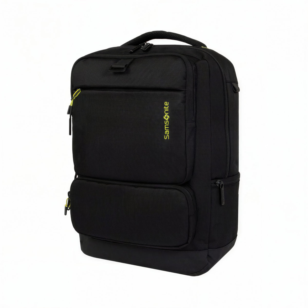 Mochila Samsonite Refraction Northland - Black - Laptop 16" Samsonite