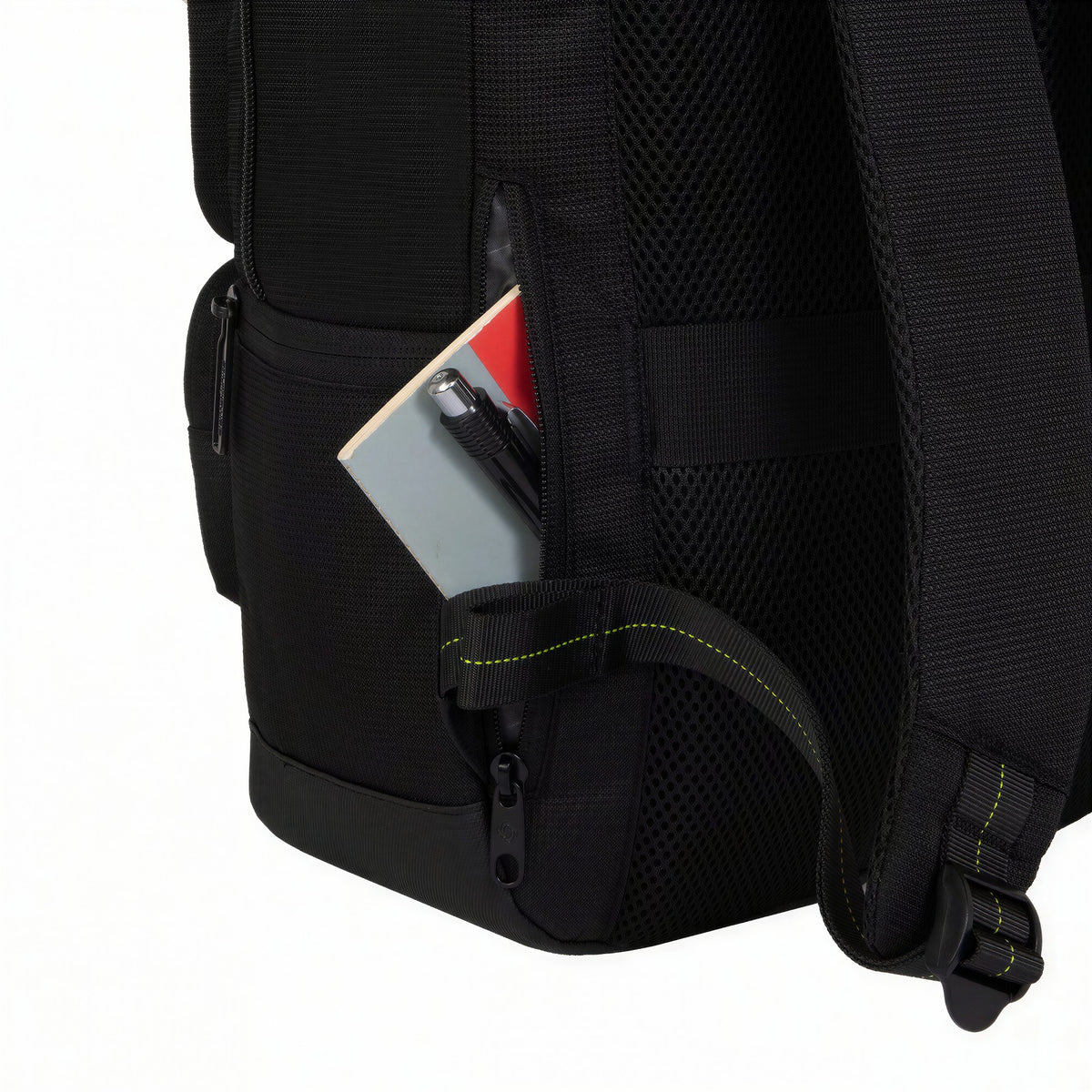Mochila Samsonite Refraction Northland - Black - Laptop 16" Samsonite