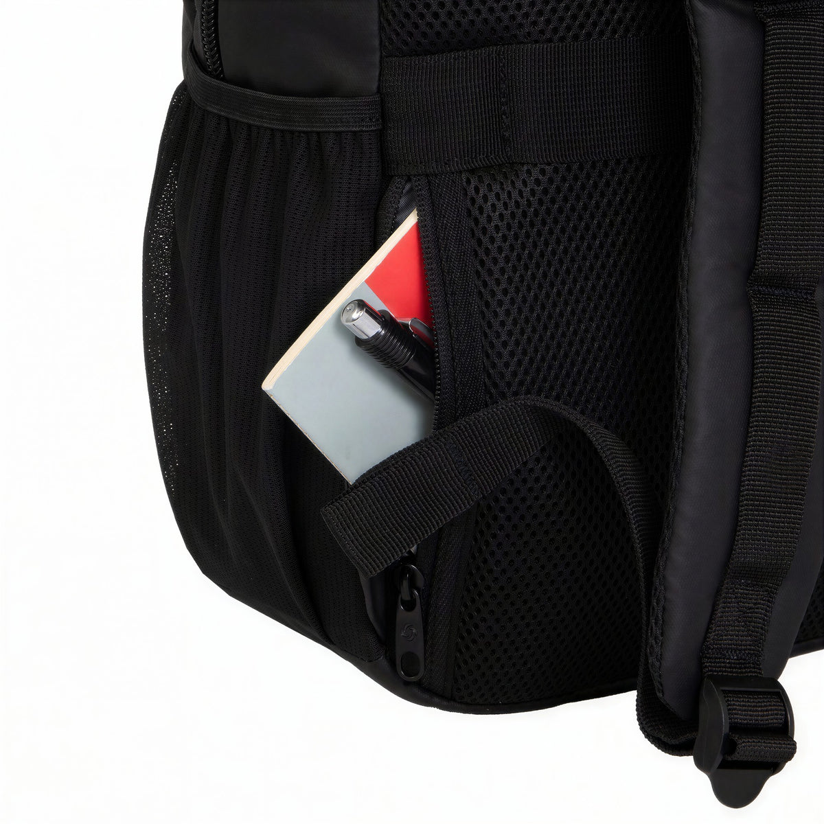 Mochila Samsonite Refraction Smithson - Black - Laptop 16" Samsonite