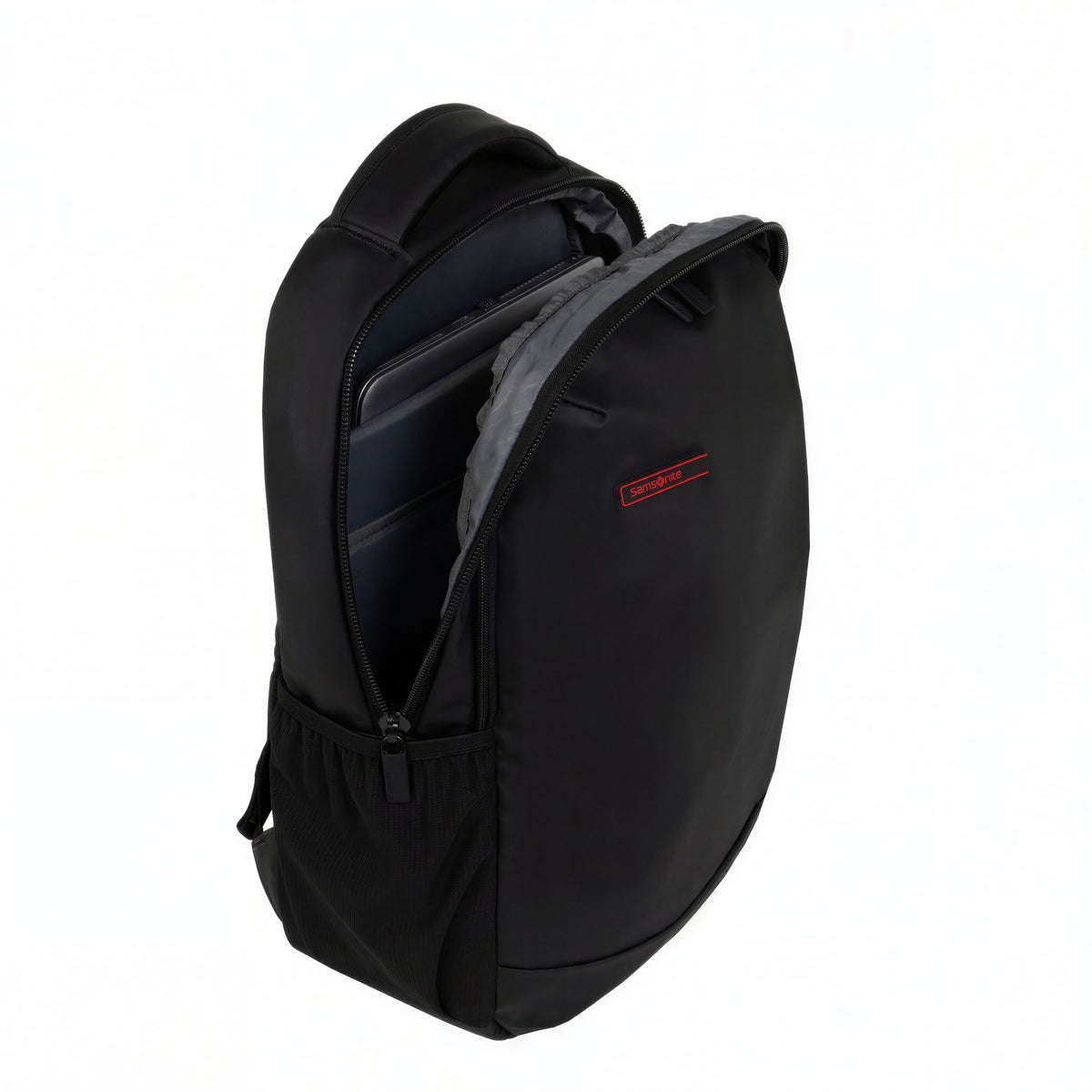 Mochila Samsonite Refraction Smithson - Black - Laptop 16" Samsonite
