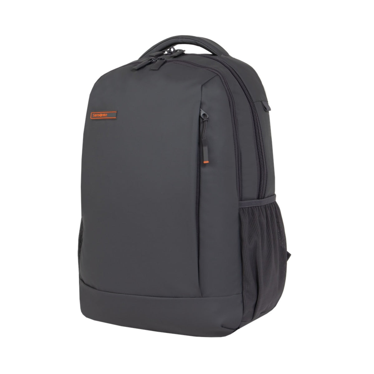 Mochila Samsonite Refraction Smithson - Cinza Escuro - Laptop 16" Samsonite
