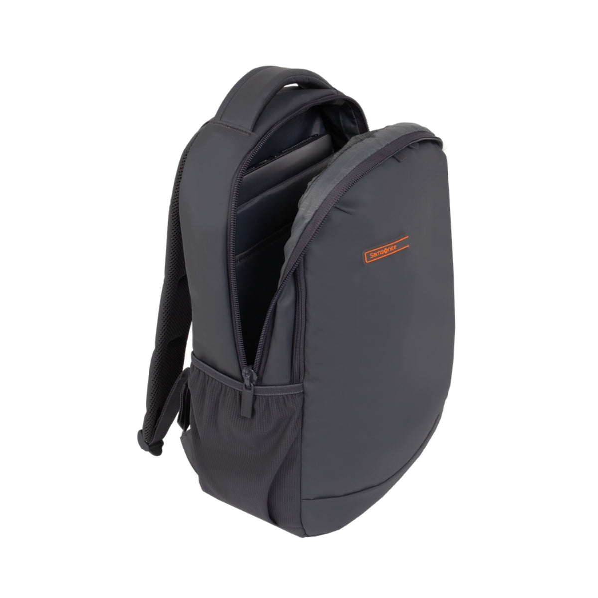 Mochila Samsonite Refraction Smithson - Cinza Escuro - Laptop 16" Samsonite