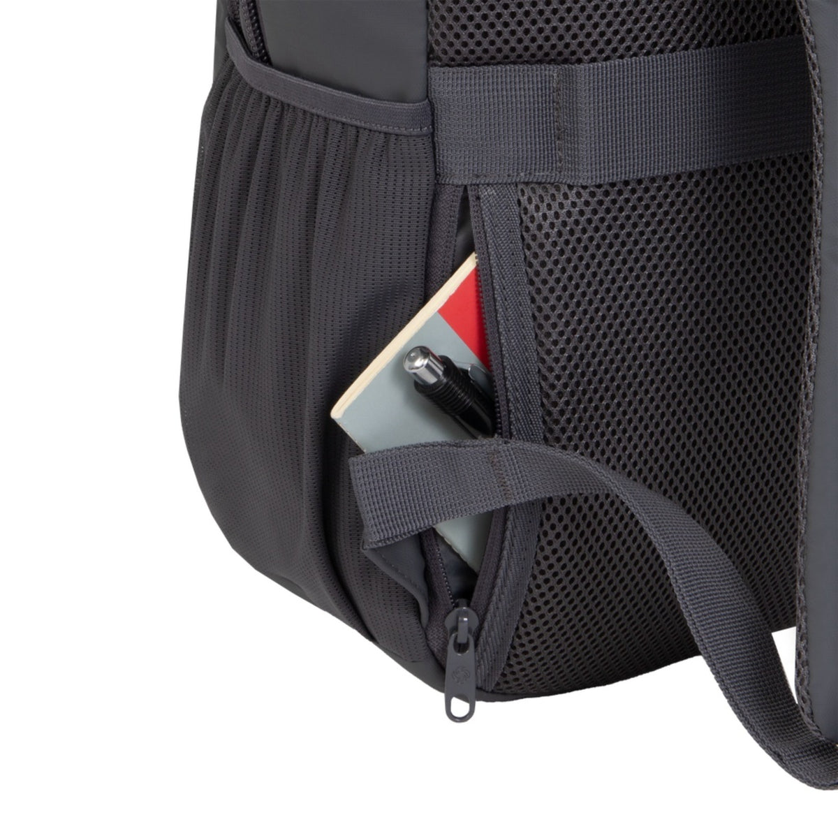 Mochila Samsonite Refraction Smithson - Cinza Escuro - Laptop 16" Samsonite