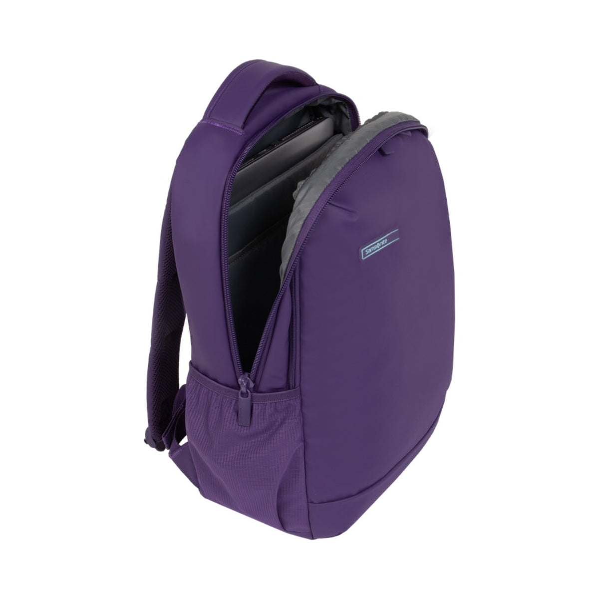 Mochila Samsonite Refraction Smithson - Dusk Purple - Laptop 16" Samsonite