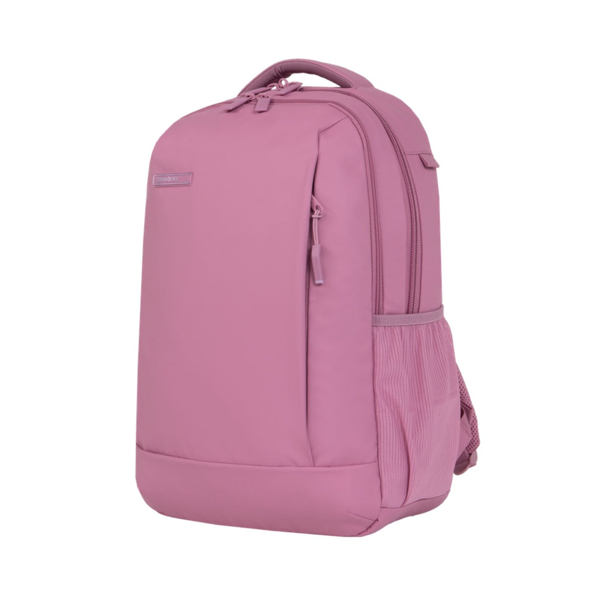 Mochila Samsonite Refraction Smithson - Vintage Pink - Laptop 16" Samsonite