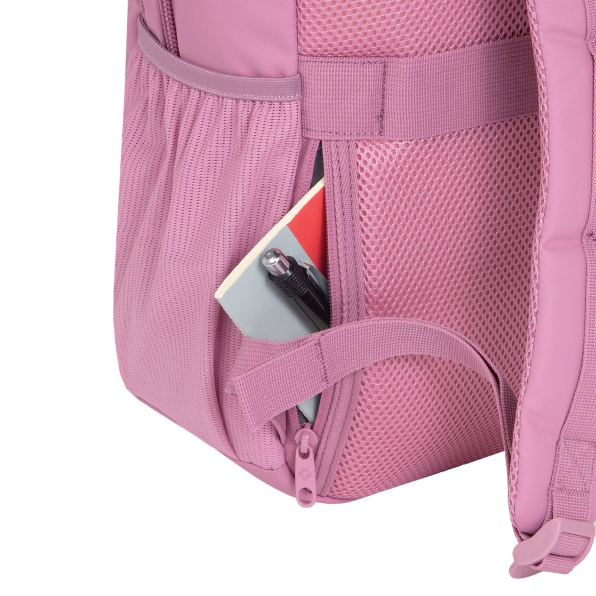 Mochila Samsonite Refraction Smithson - Vintage Pink - Laptop 16" Samsonite
