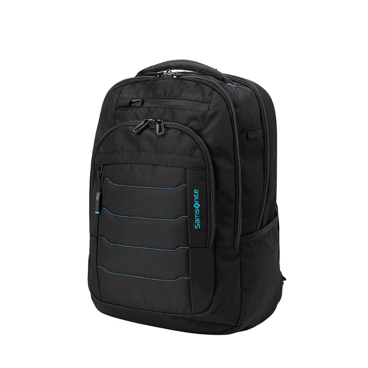 Mochila Samsonite Refraction Titan - Black - Laptop 16" Samsonite