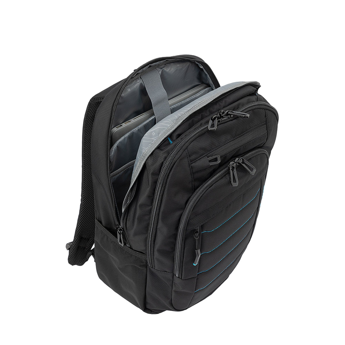 Mochila Samsonite Refraction Titan - Black - Laptop 16" Samsonite