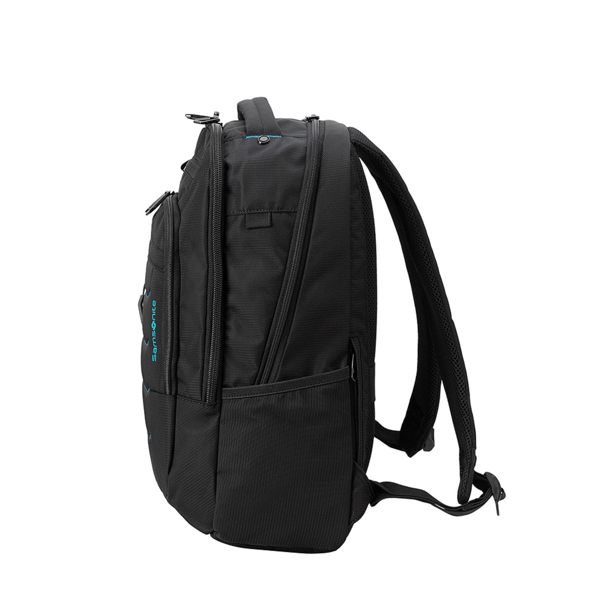 Mochila Samsonite Refraction Titan - Black - Laptop 16" Samsonite