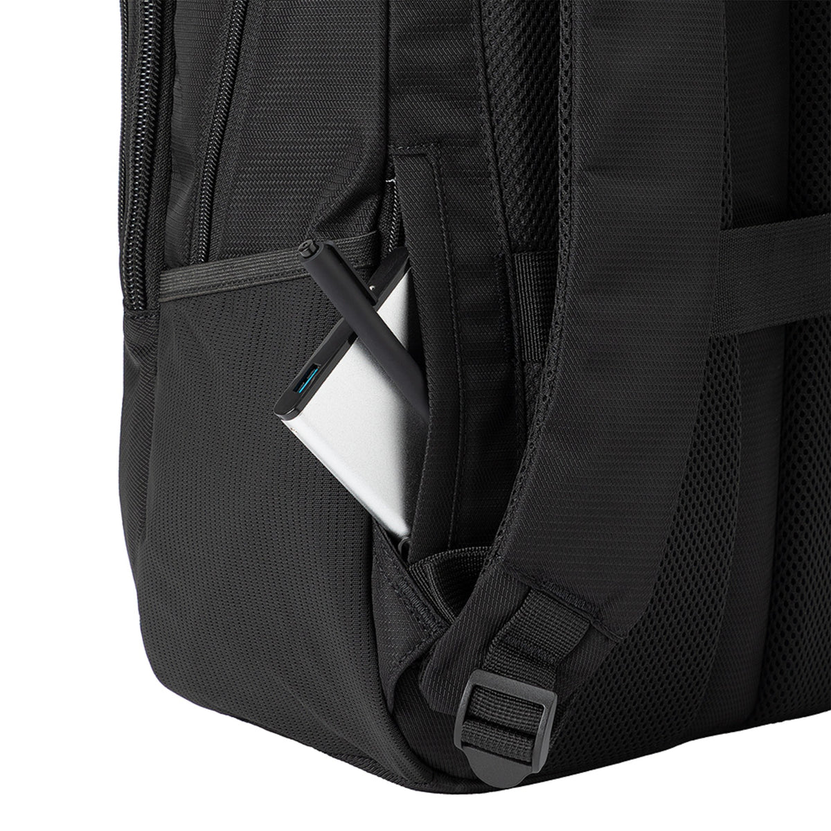 Mochila Samsonite Refraction Titan - Black - Laptop 16" Samsonite