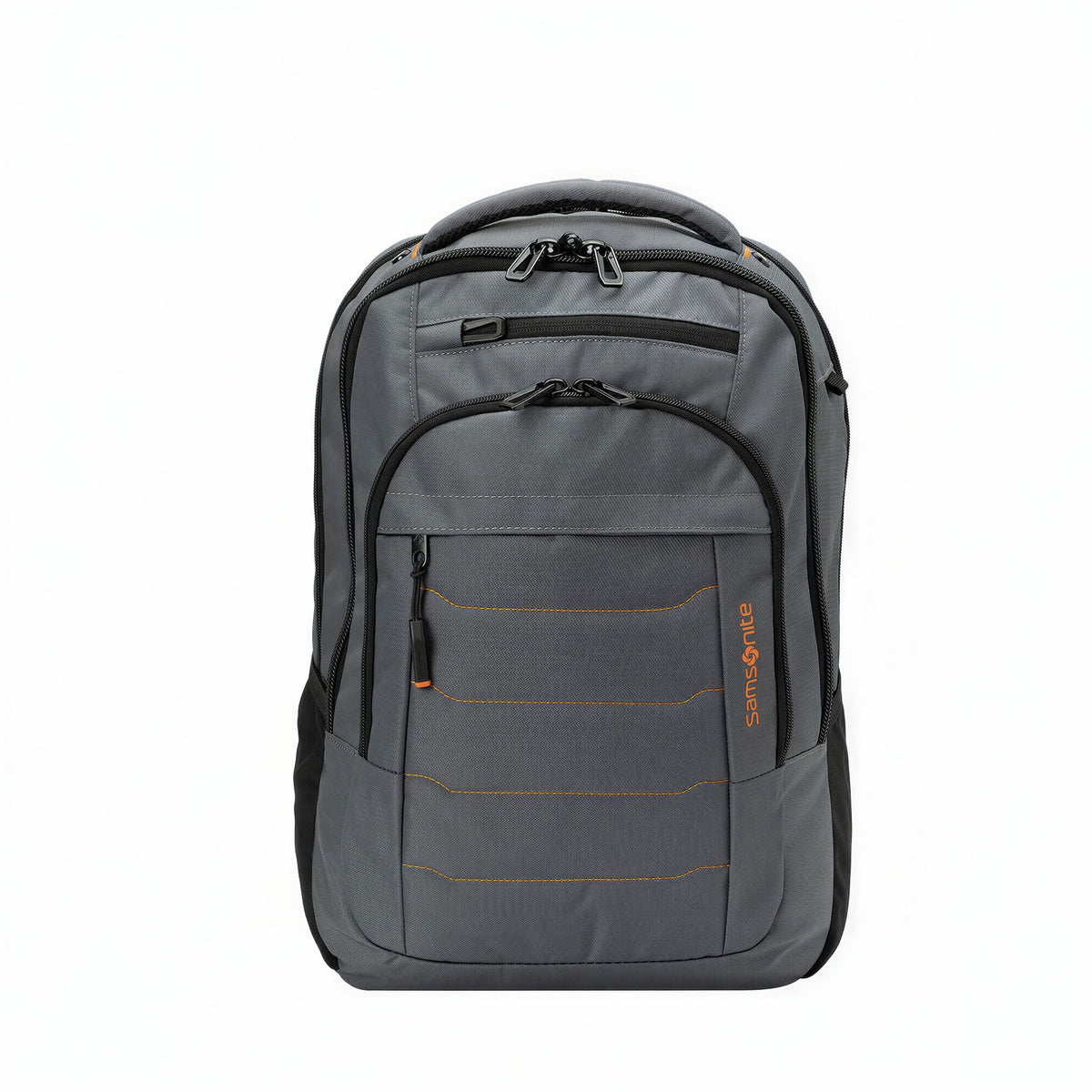 Mochila Samsonite Refraction Titan - Cinza Escuro - Laptop 16" Samsonite