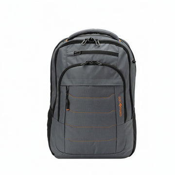 Mochila Samsonite Refraction Titan - Cinza Escuro - Laptop 16" Samsonite
