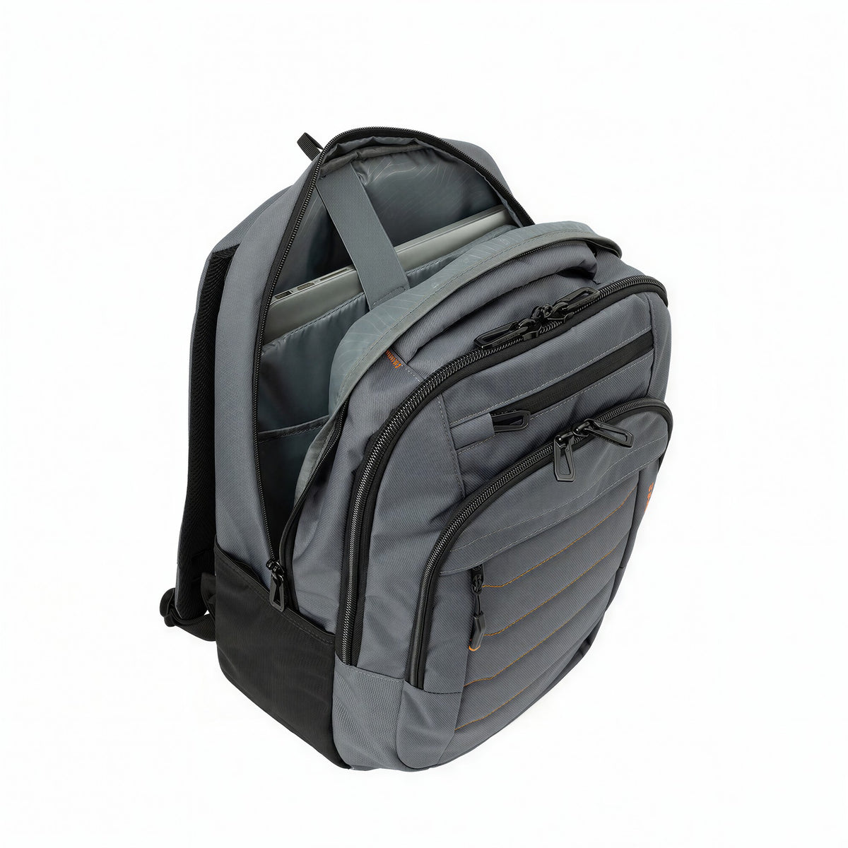 Mochila Samsonite Refraction Titan - Cinza Escuro - Laptop 16" Samsonite