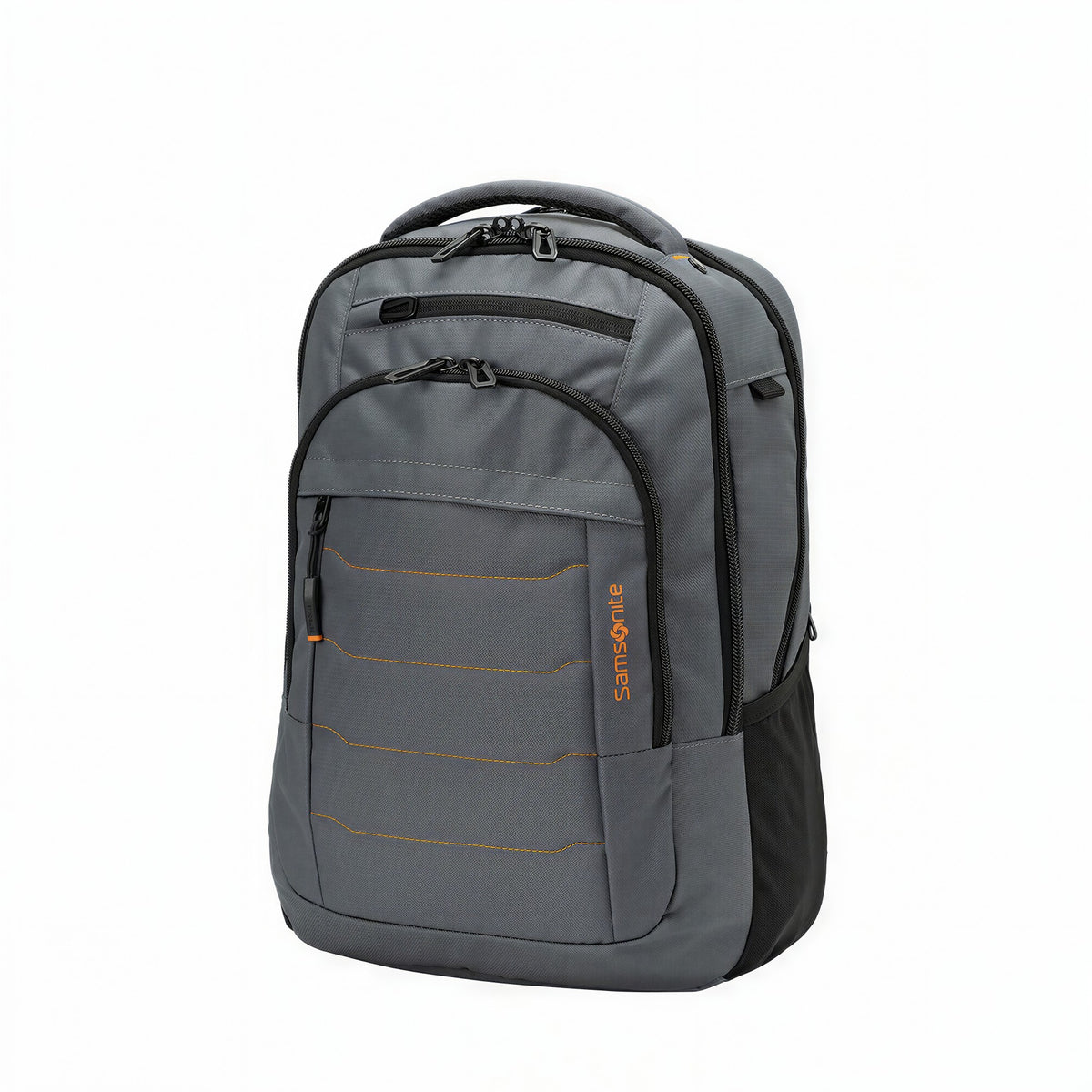 Mochila Samsonite Refraction Titan - Cinza Escuro - Laptop 16" Samsonite