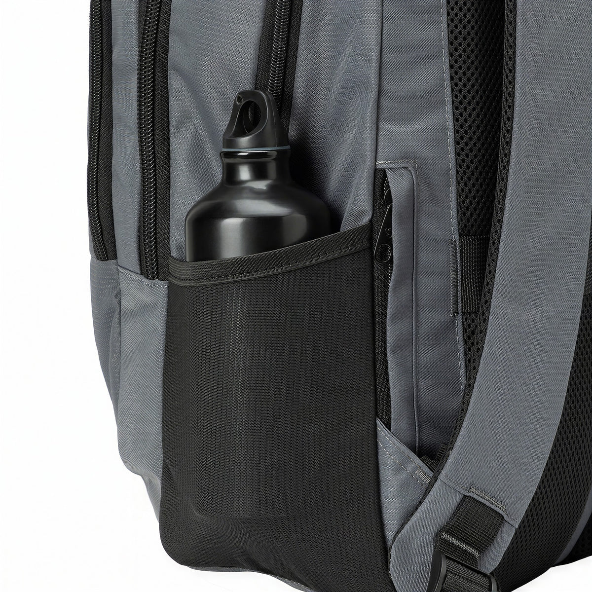 Mochila Samsonite Refraction Titan - Cinza Escuro - Laptop 16" Samsonite